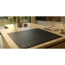 Indukcinė kaitlentė Whirlpool WF S7560NE BM Indukcinė kaitlentė Whirlpool WF S7560NE BM