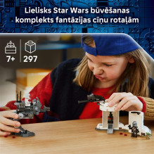 Konstruktorius LEGO® Star Wars™ AT-RT™ 75444, 297 vnt. Konstruktorius LEGO® Star Wars™ AT-RT™ 75444, 297 vnt.