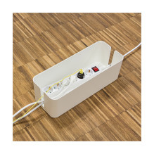 Logilink Kabelbox-Set, 3 Größen, weiß Logilink Kabelbox-Set, 3 Größen, weiß