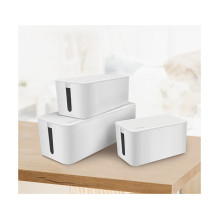Logilink Kabelbox-Set, 3 Größen, weiß Logilink Kabelbox-Set, 3 Größen, weiß