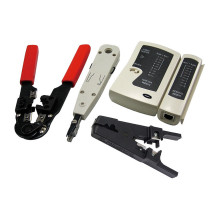 LogiLink WZ0012 cable preparation tool kit