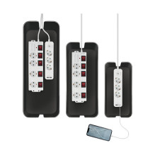 LogiLink KAB0077 cable organizer LogiLink KAB0077 cable organizer