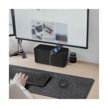 LogiLink KAB0077 cable organizer LogiLink KAB0077 cable organizer