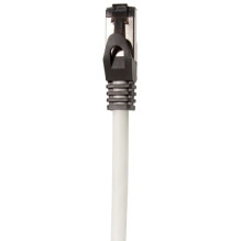 Patchkabel CAT8.1 RJ45 S / FTP 40GE 2000MHz 20m Grey LogiLink