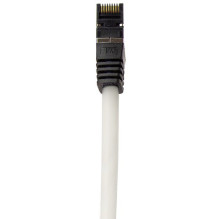 Patchkabel CAT8.1 RJ45 S / FTP 40GE 2000MHz 20m Grey LogiLink