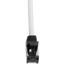 Patchkabel CAT8.1 RJ45 S / FTP 40GE 2000MHz 20m Grey LogiLink