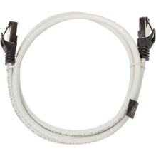 Patchkabel CAT8.1 RJ45 S / FTP 40GE 2000MHz 20m Grey LogiLink