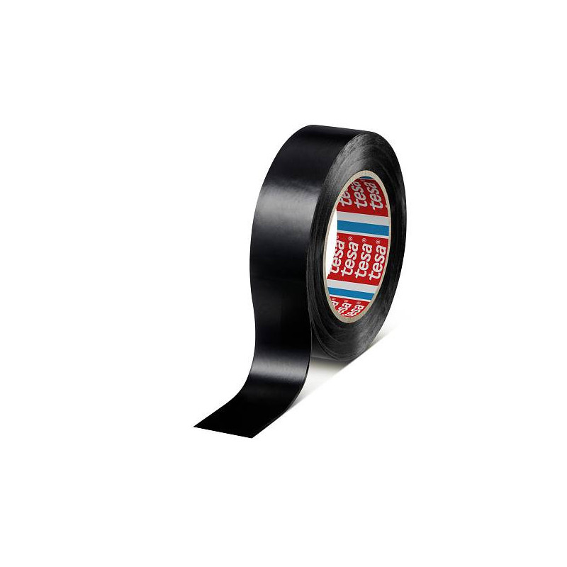 Insulating tape TESA (black) 33m x 19mm 53988-00008-00