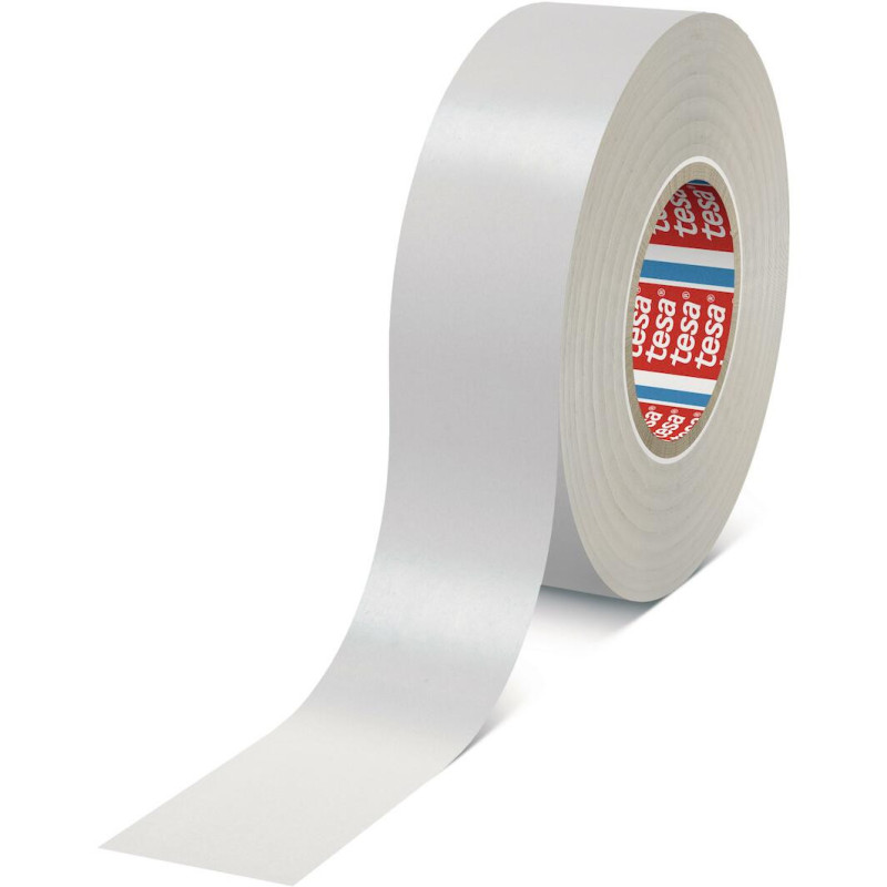 Insulating tape TESA PREMIUM (white) 33m x 19mm 04163-00001-07