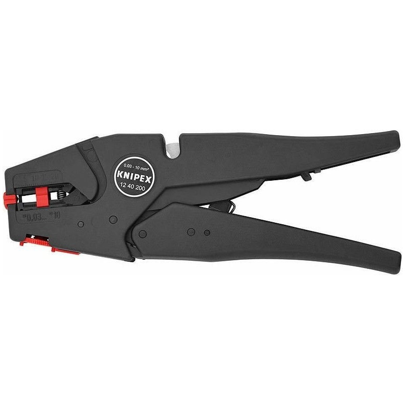 Nužievinimo replės KNIPEX 1240200
