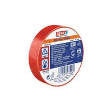 Insulating tape TESA (red) 10m x 15mm 53988-00020-00