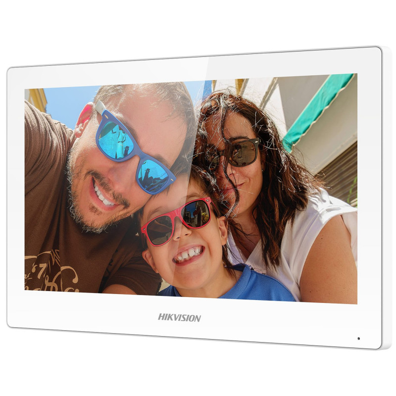Hikvision DS-KH6350-WTE1 (balta)