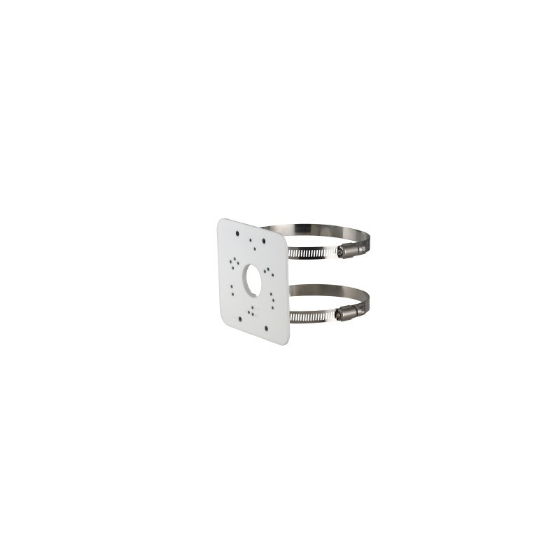 Kronšteinas kamerai Dahua PFA152-E (tvirtinimas ant stulpo, 125.6×114×20mm)