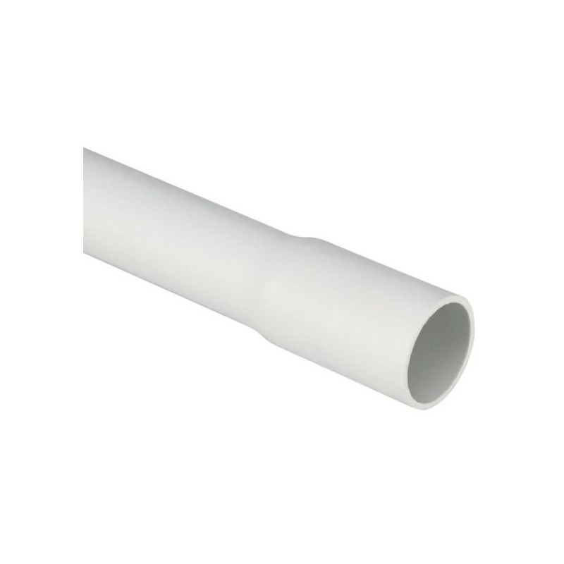Behalogenis vamzdis Elettrocanali ECTG2025B (3m, D25, 320N)