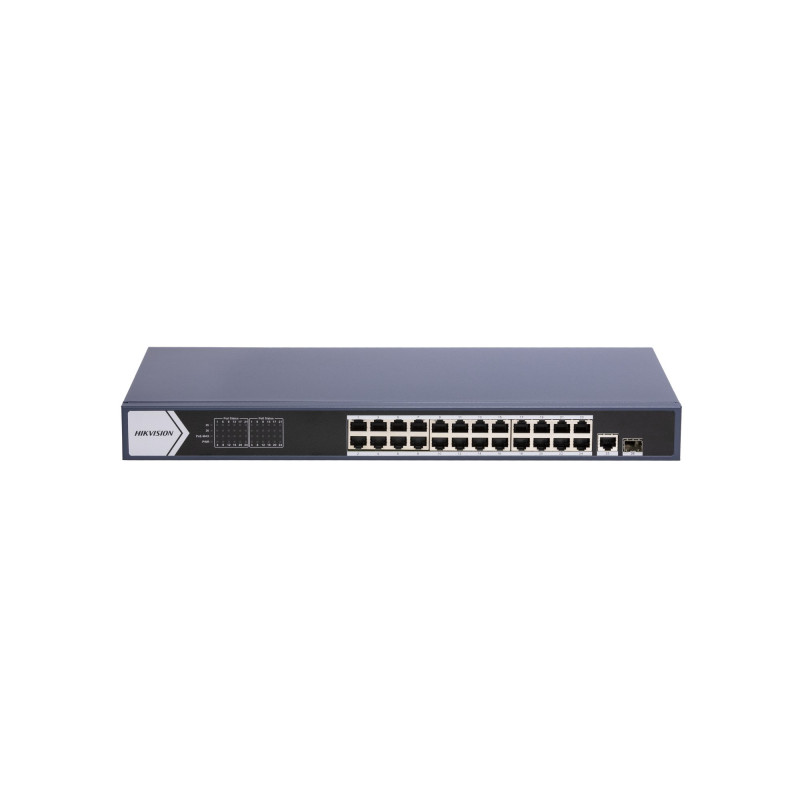 Hikvision 26-port 24 PoE switch DS-3E0526P-E(B)