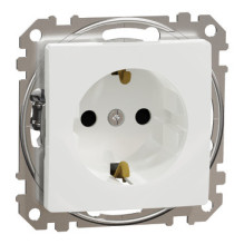 Socket outlet with...