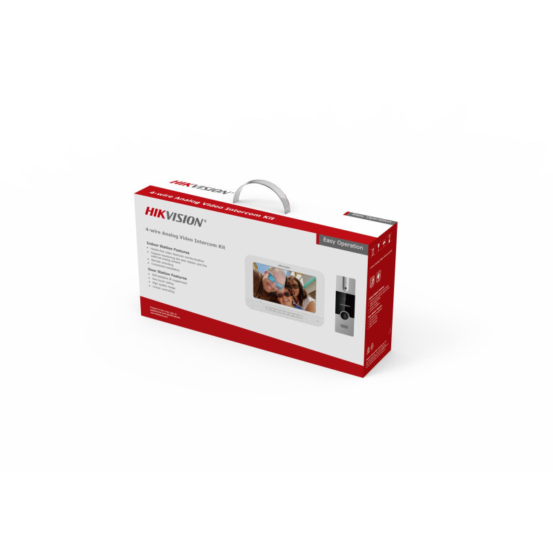 Hikvision doorbell kit DS-KIS202T