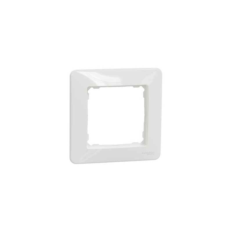 1 vietos rėmelis Schneider Electric Sedna Design SDD311801 (baltas)