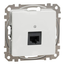 Computer socket 1xRJ45 UTP...