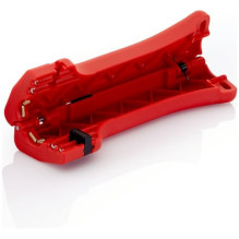 Universal cable stripper...