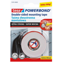 Double-sided adhesive tape...