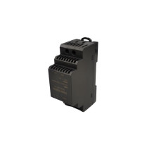 DIN rail power supply with...