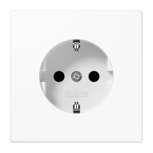 Socket with grounding JUNG...