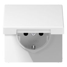 Socket outlet with...