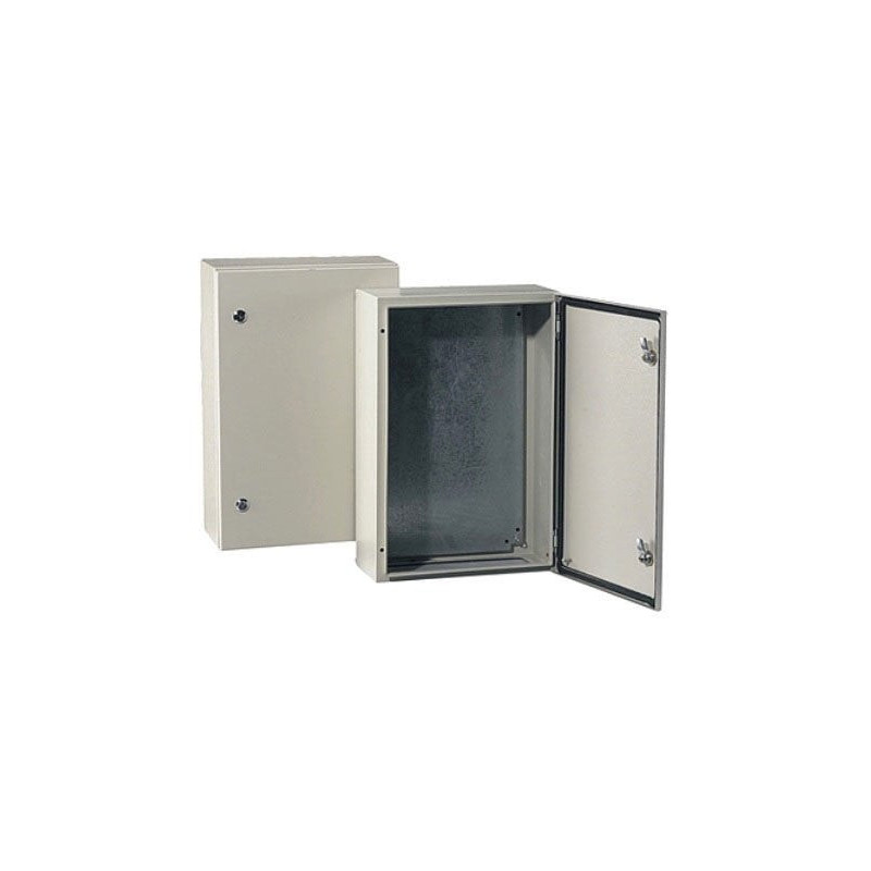 Metal box Tibox ST4 (600x400x200, IP66, Outdoor)