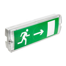 SAHER-1 LED wall-mounted...