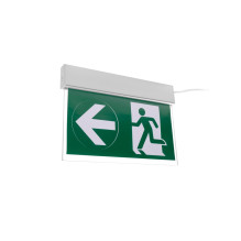 SALED-1 LED evacuation...