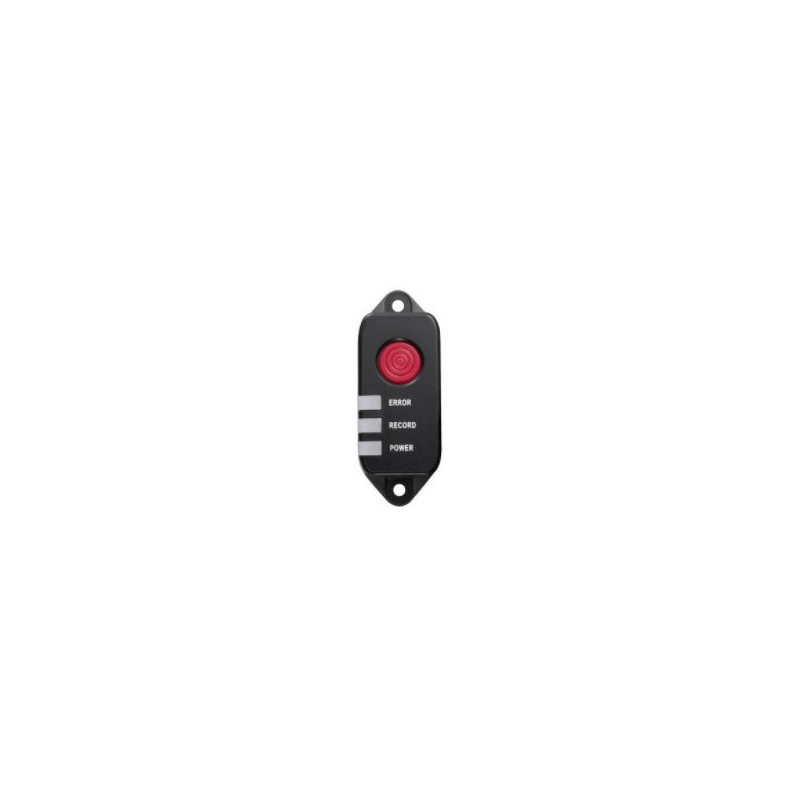 Pavojaus mygtukas Hikvision DS1530HMIAE (G-sensor, LED, IR, giroskopas)