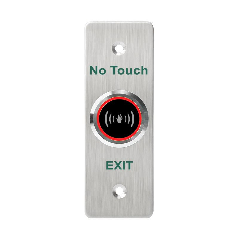Entry system button Hikvision DS-K7P04A (EXIT / Emergency)