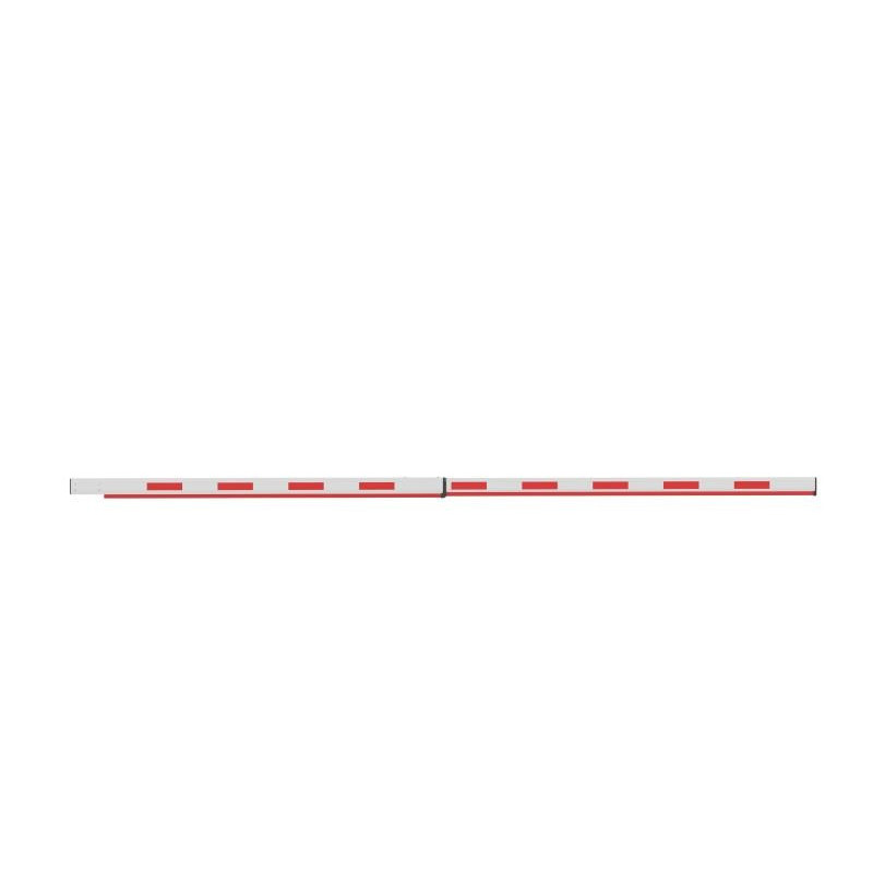 Kelio užtvaro kartis Hikvision DS-TMG001-3 (4m, LPR)
