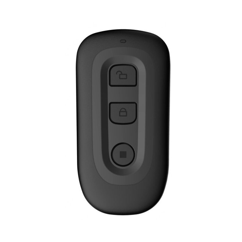 Kelio užtvaro nuotolinis pultelis Hikvision DS-TMG012-A1 (pilkas)