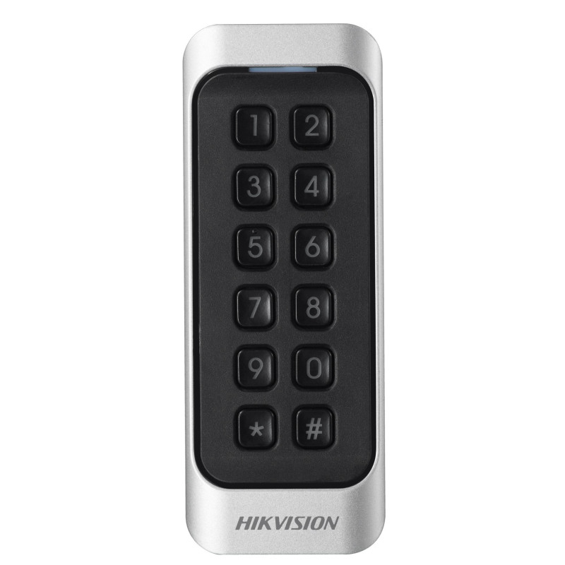 Hikvision kortelių skaitytuvas DS-K1107E