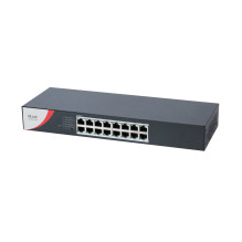 Komutatorius 16 prievadų HiLook NS-0516R