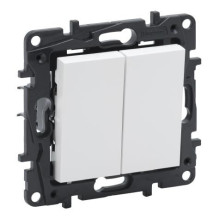 2nd floor button Niloe Step Legrand 863112