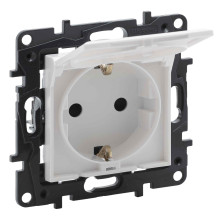 Socket with cover Niloe...