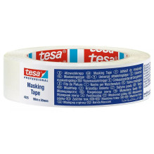 Protective painting tape TESA (white) 50m x 38mm 04325-00003-01