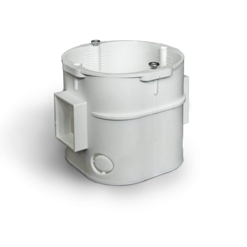 Masonry box PMD-2F Jurplastas (63 mm deep)