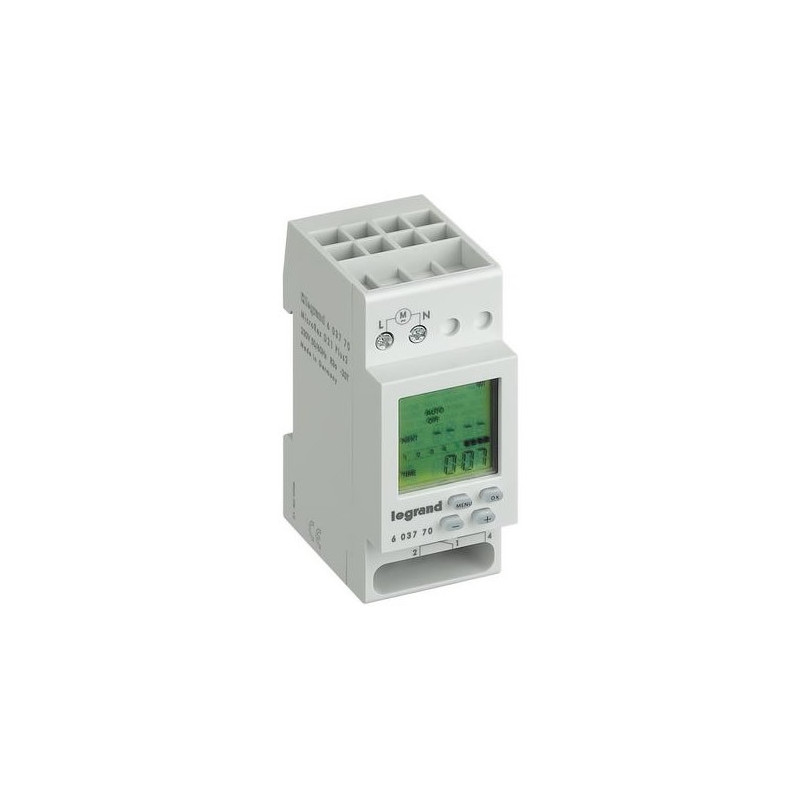 Skaitmeninis laikmatis Legrand 603770