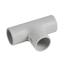 T-piece for pipes D25...
