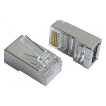 RJ45 plug (FTP, CAT6)