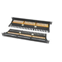 Patch panel 19" 1U UTP...