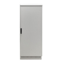 Komutacinė spinta 19" pastatoma pramoninė 24U 600x600 mm