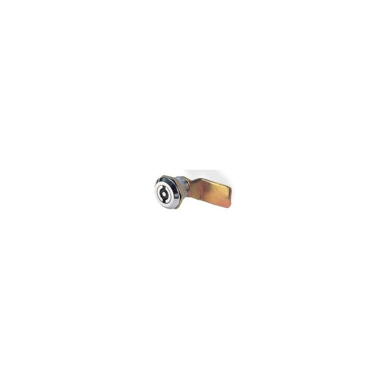 Metal lock for Tibox LK-5 panels