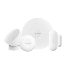 Wireless security system...
