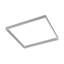 Top aluminum frame for LED...