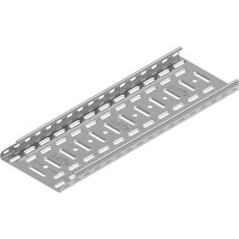 Perforated channel C...